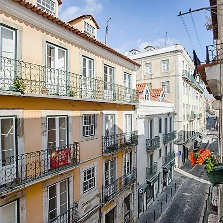 Bmyguest - Alfama Typical Lisboa