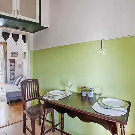 Apartment Bmyguest - Alfama Typical Lisbon