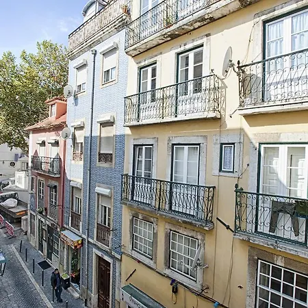 Apartment Bmyguest - Alfama Typical